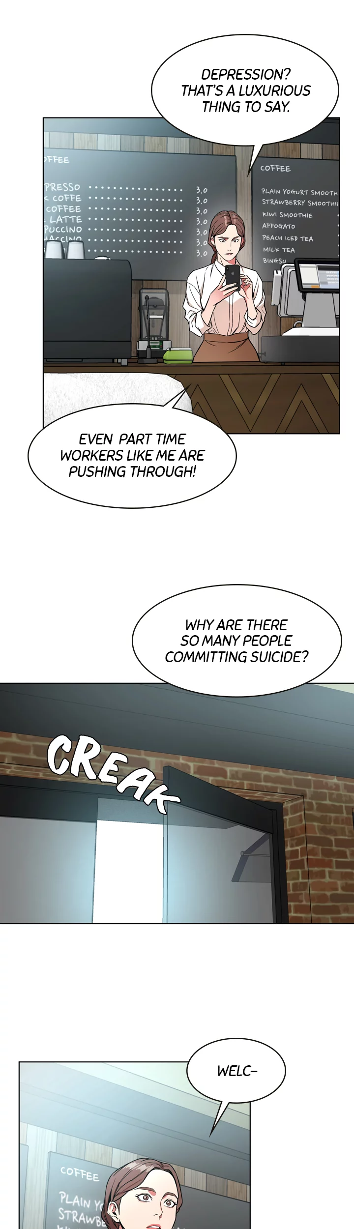 ONE KILL Manhwa - Chapter 23 Page 12