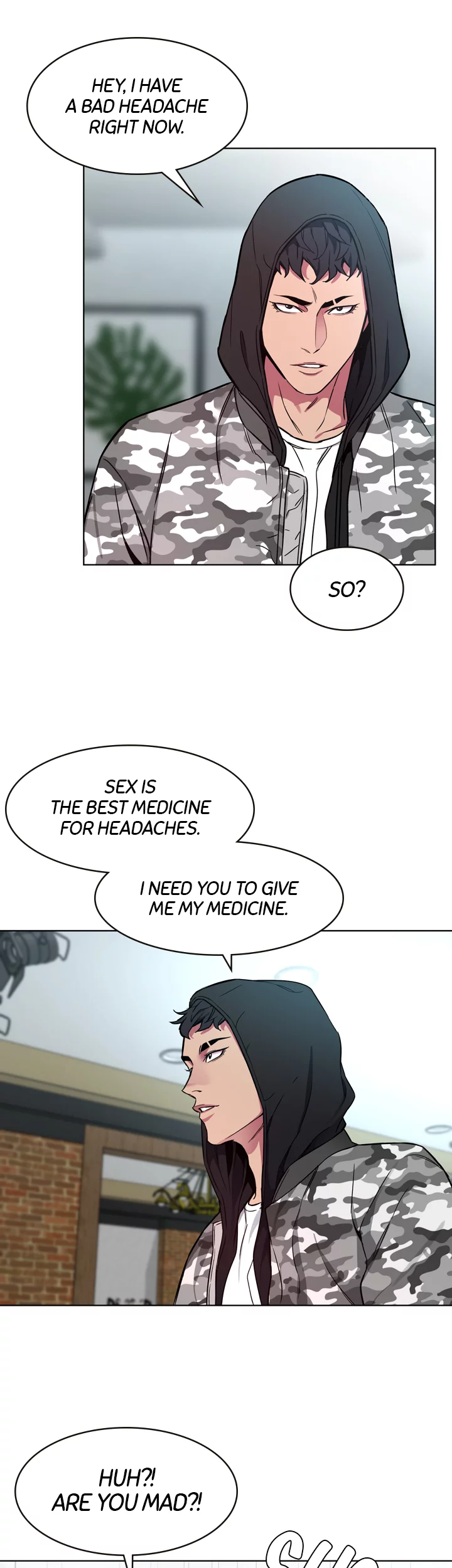 ONE KILL Manhwa - Chapter 23 Page 14