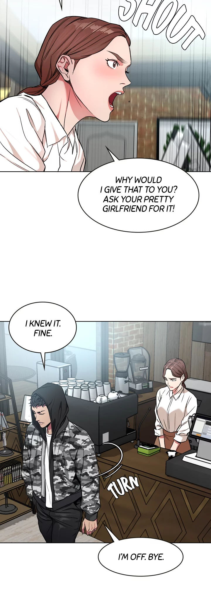 ONE KILL Manhwa - Chapter 23 Page 15