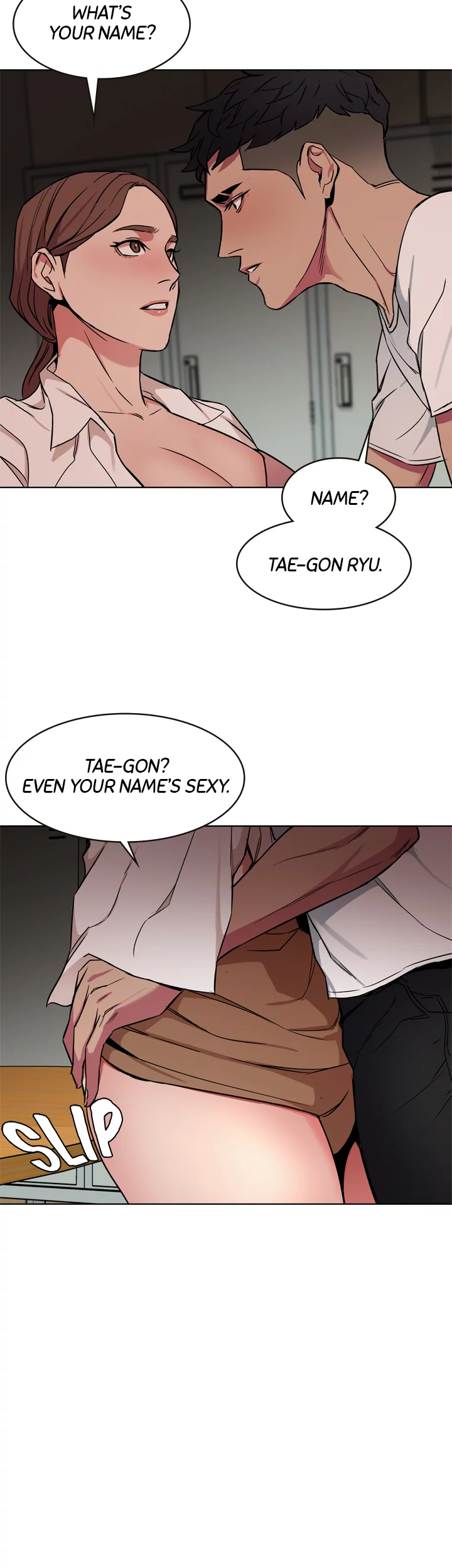 ONE KILL Manhwa - Chapter 23 Page 19