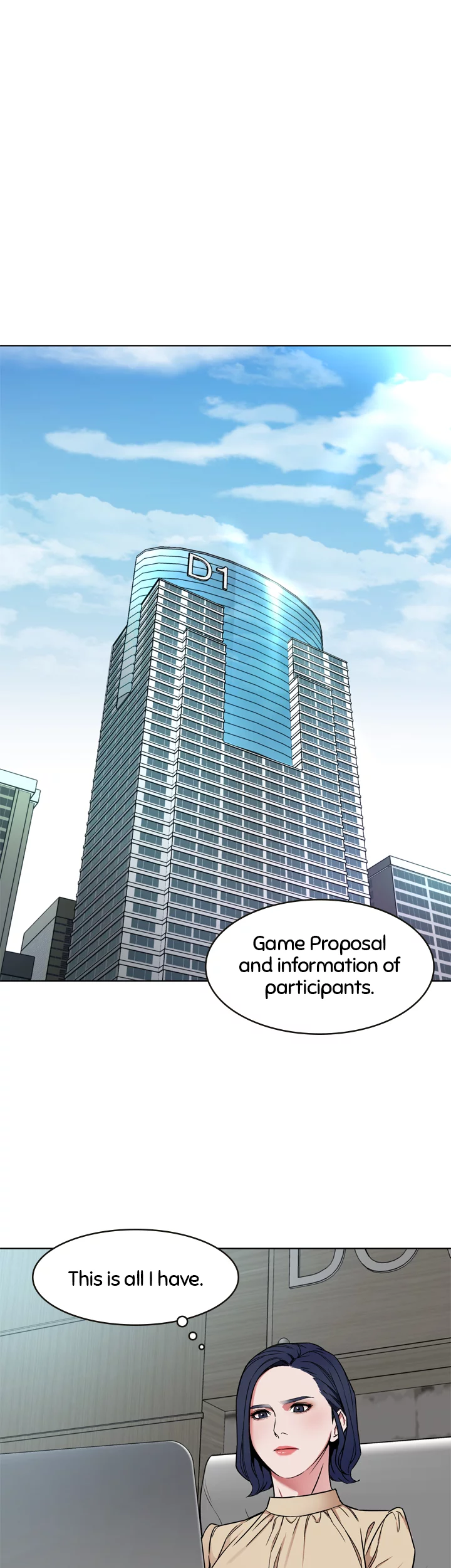 ONE KILL Manhwa - Chapter 23 Page 24