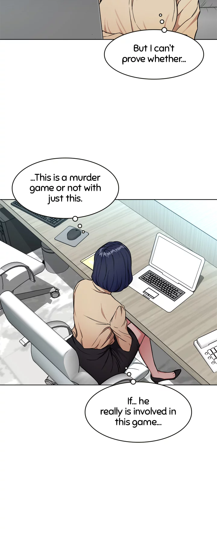 ONE KILL Manhwa - Chapter 23 Page 25