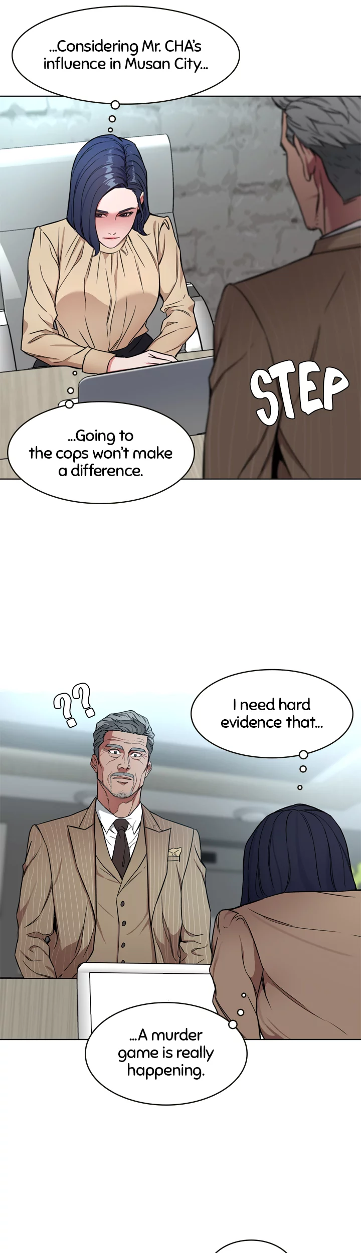 ONE KILL Manhwa - Chapter 23 Page 26