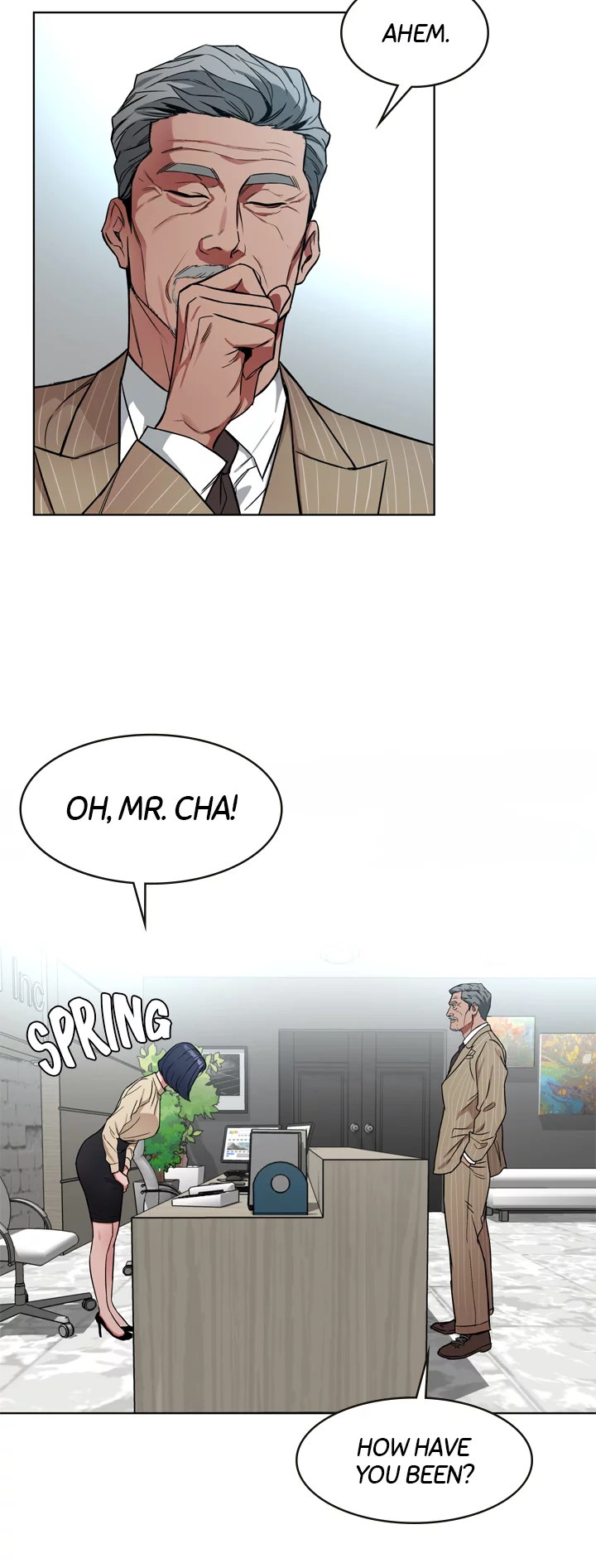 ONE KILL Manhwa - Chapter 23 Page 27