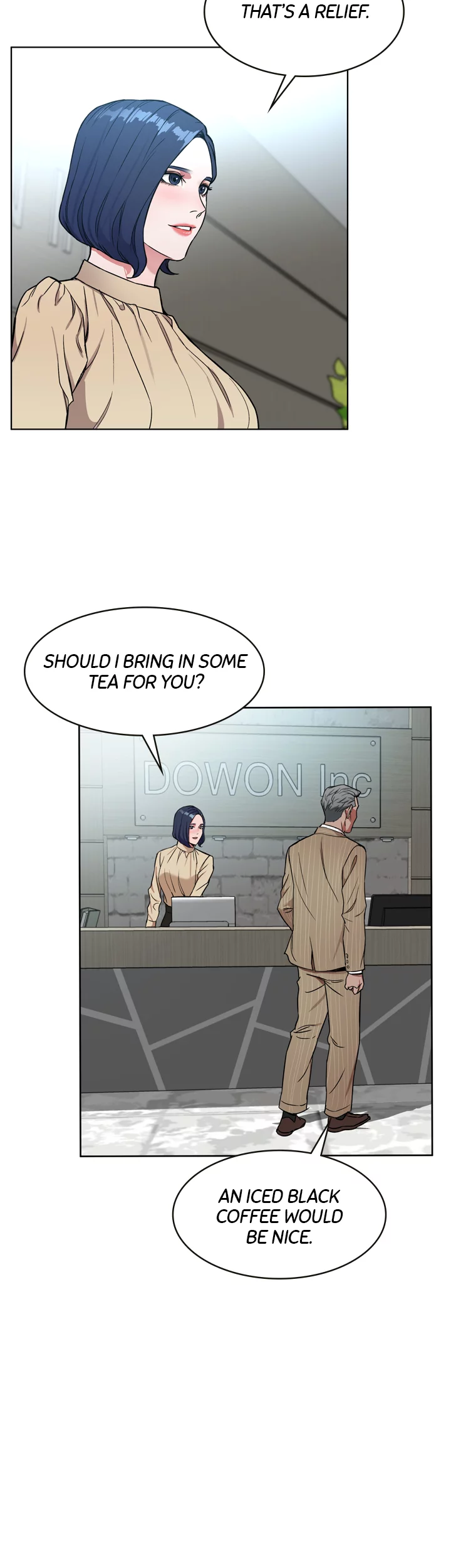 ONE KILL Manhwa - Chapter 23 Page 29