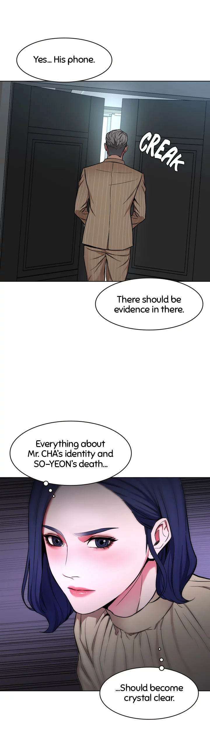 ONE KILL Manhwa - Chapter 23 Page 30