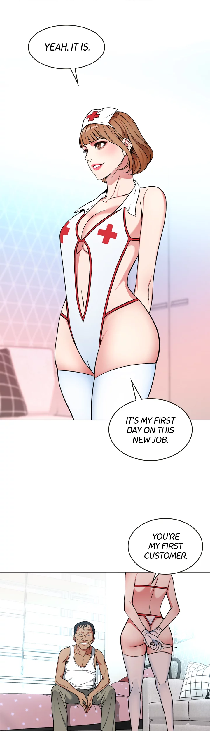 ONE KILL Manhwa - Chapter 23 Page 34