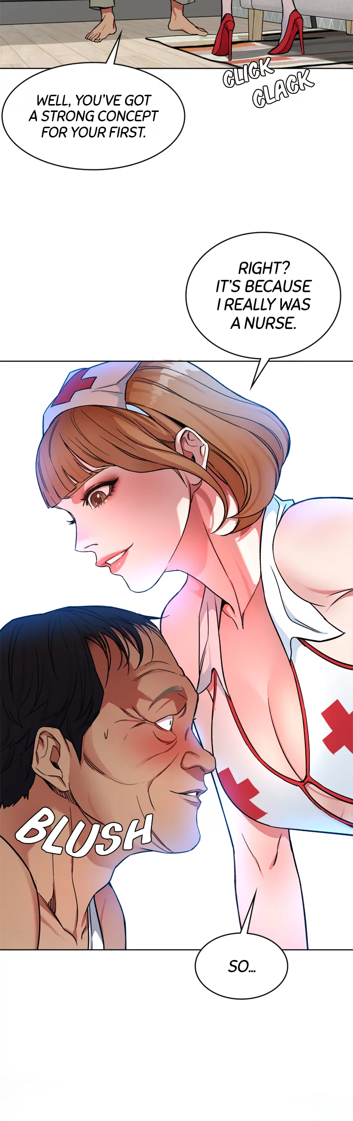 ONE KILL Manhwa - Chapter 23 Page 35