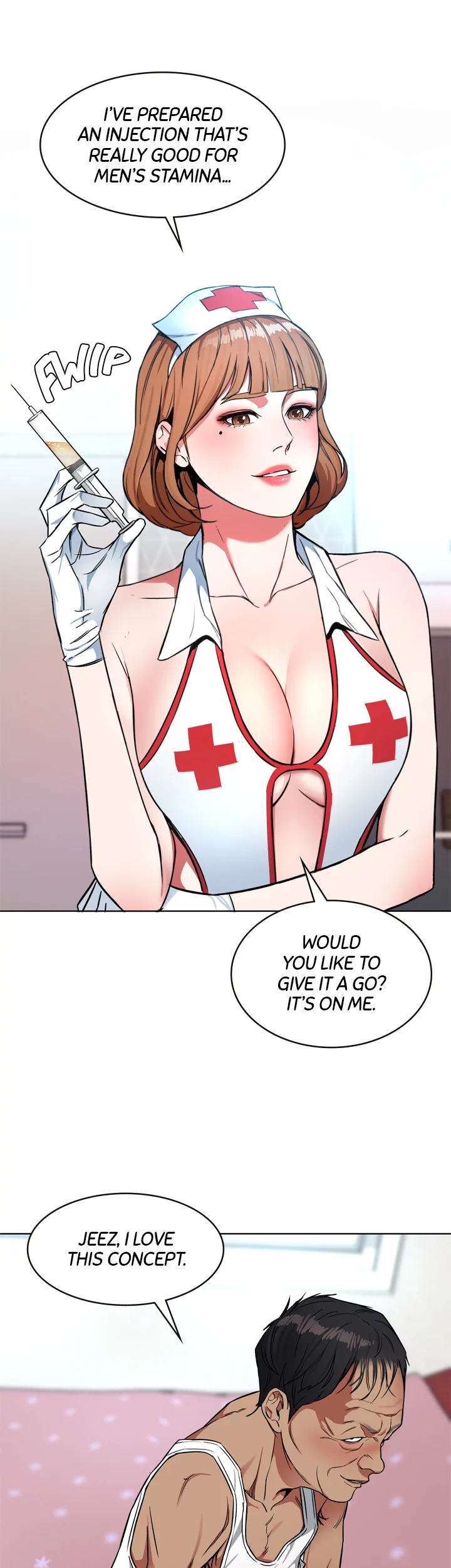 ONE KILL Manhwa - Chapter 23 Page 36