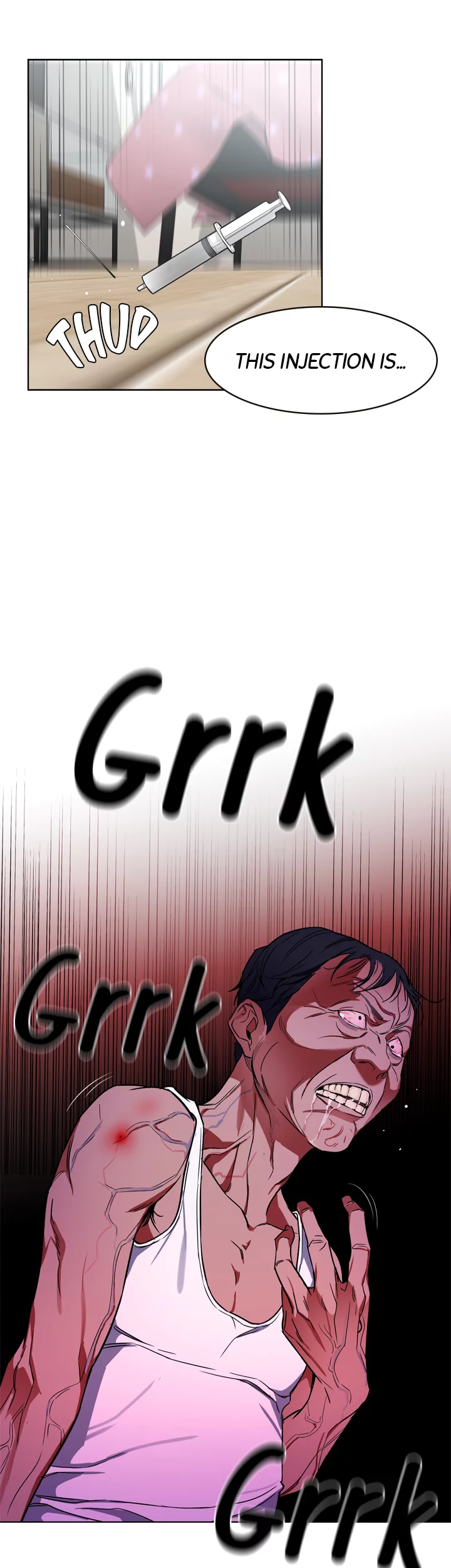 ONE KILL Manhwa - Chapter 23 Page 38