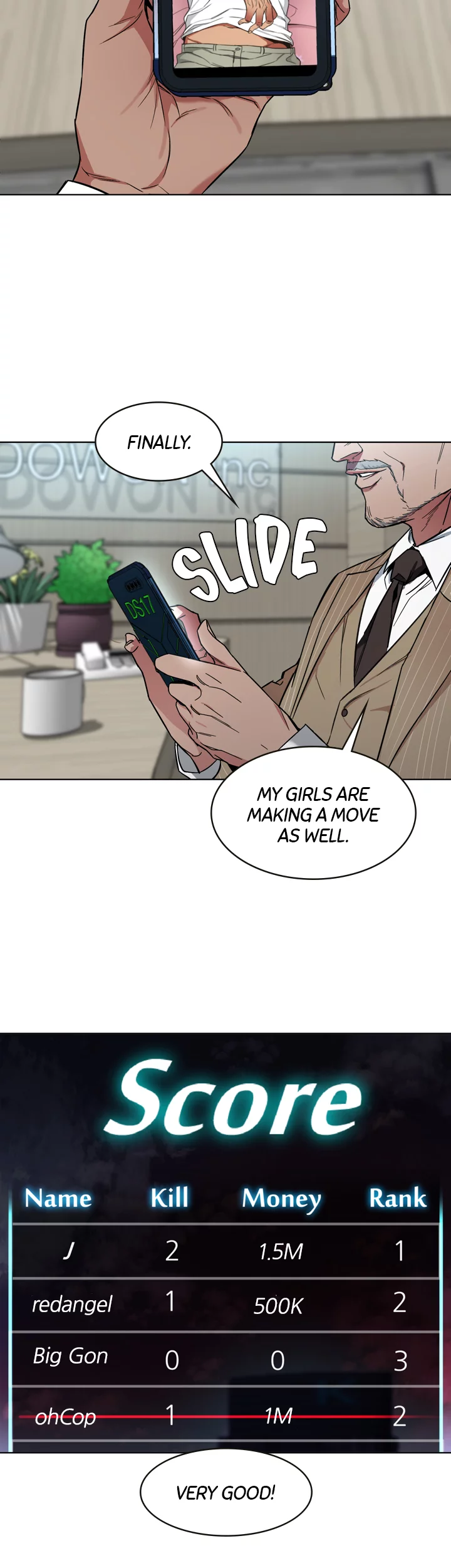 ONE KILL Manhwa - Chapter 23 Page 43