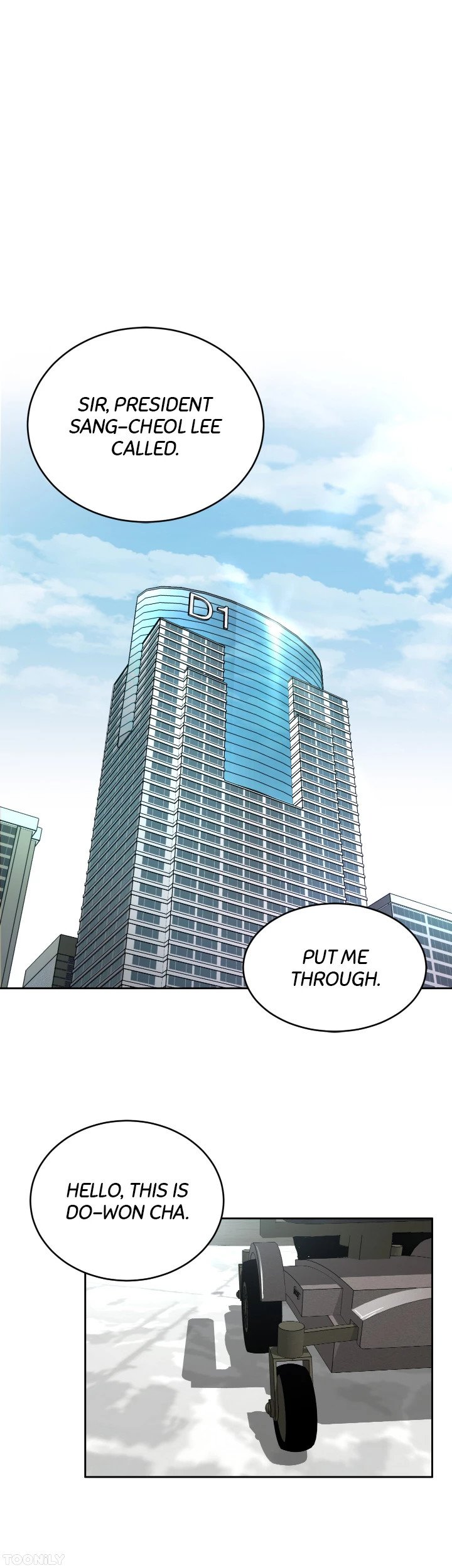 ONE KILL Manhwa - Chapter 71 Page 0