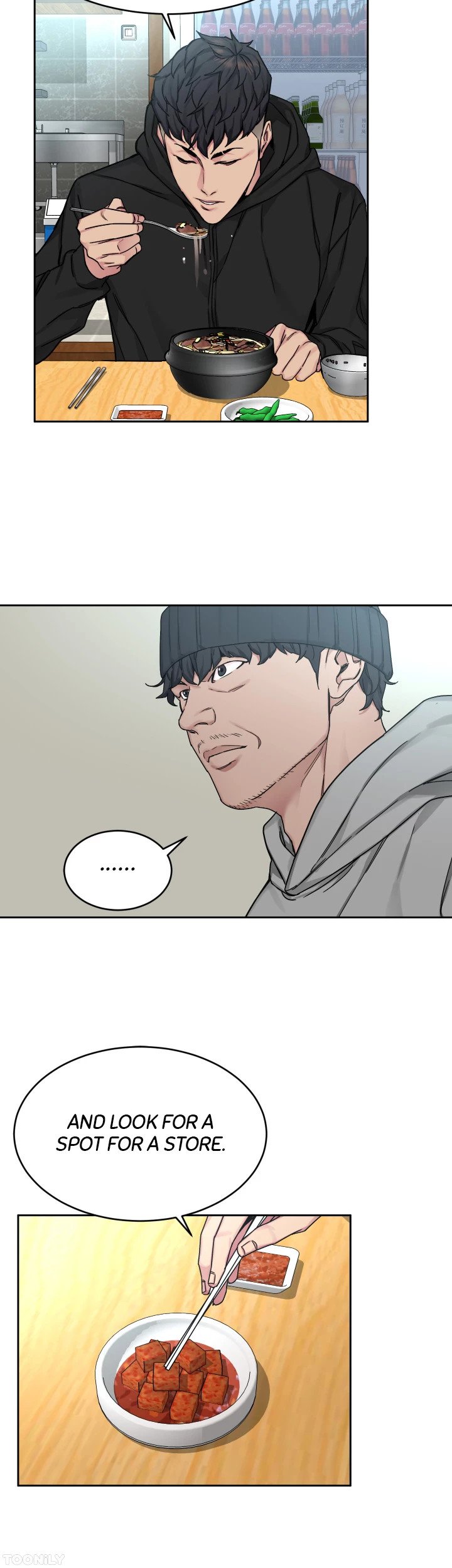 ONE KILL Manhwa - Chapter 71 Page 14