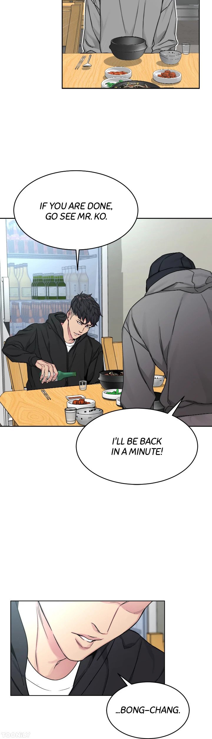 ONE KILL Manhwa - Chapter 71 Page 16