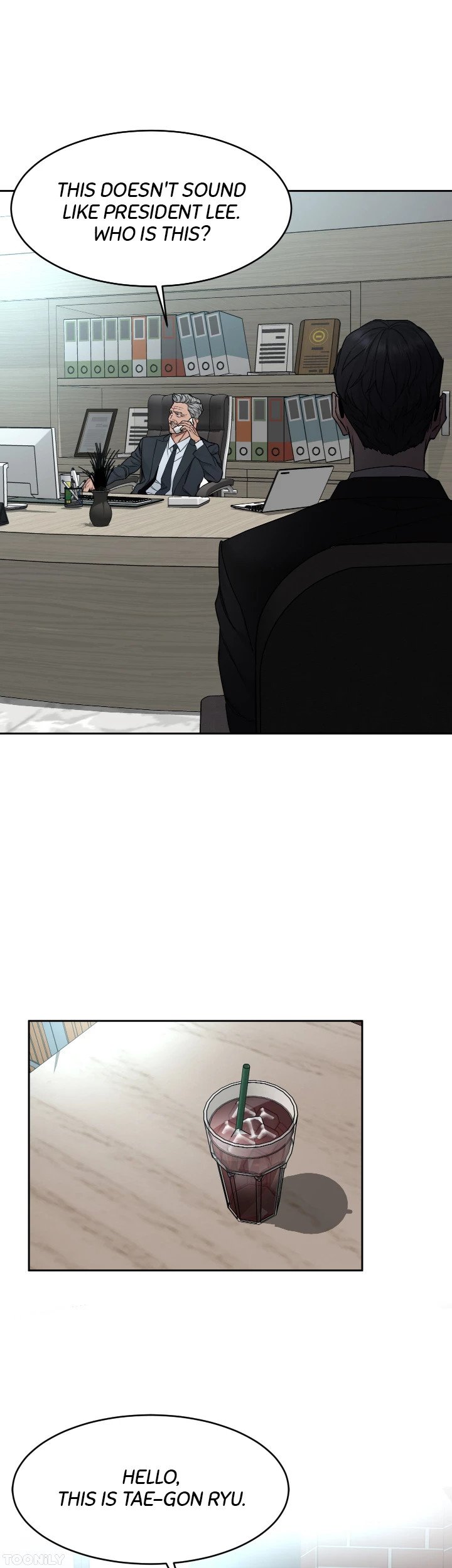 ONE KILL Manhwa - Chapter 71 Page 1