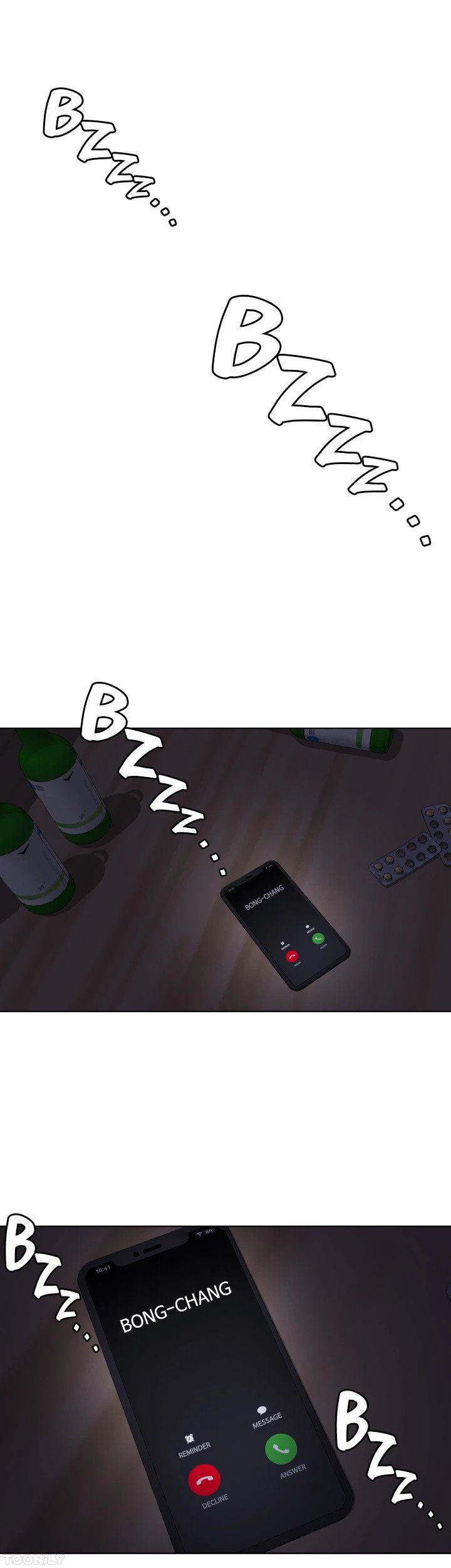 ONE KILL Manhwa - Chapter 71 Page 21