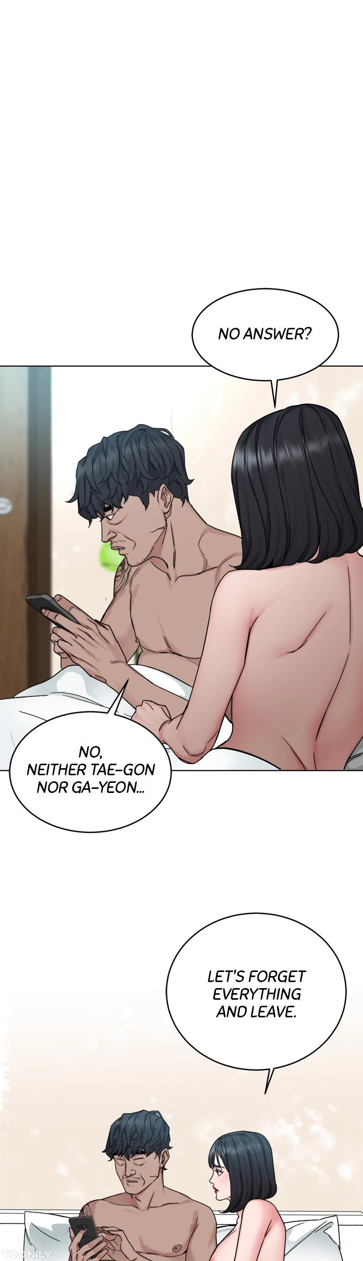 ONE KILL Manhwa - Chapter 71 Page 24