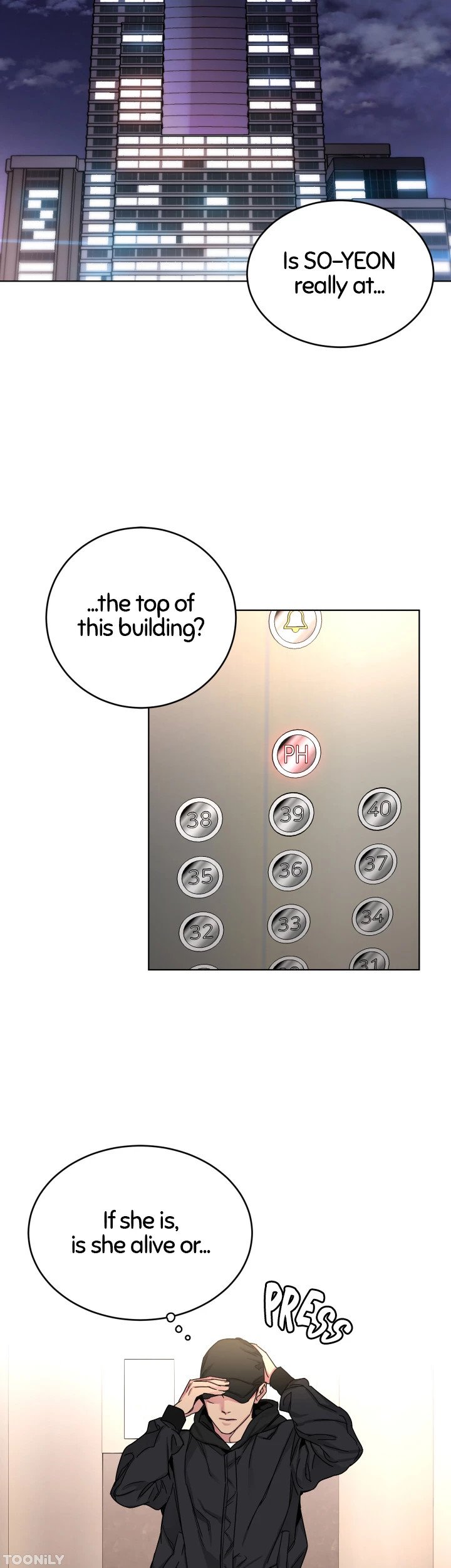 ONE KILL Manhwa - Chapter 71 Page 27