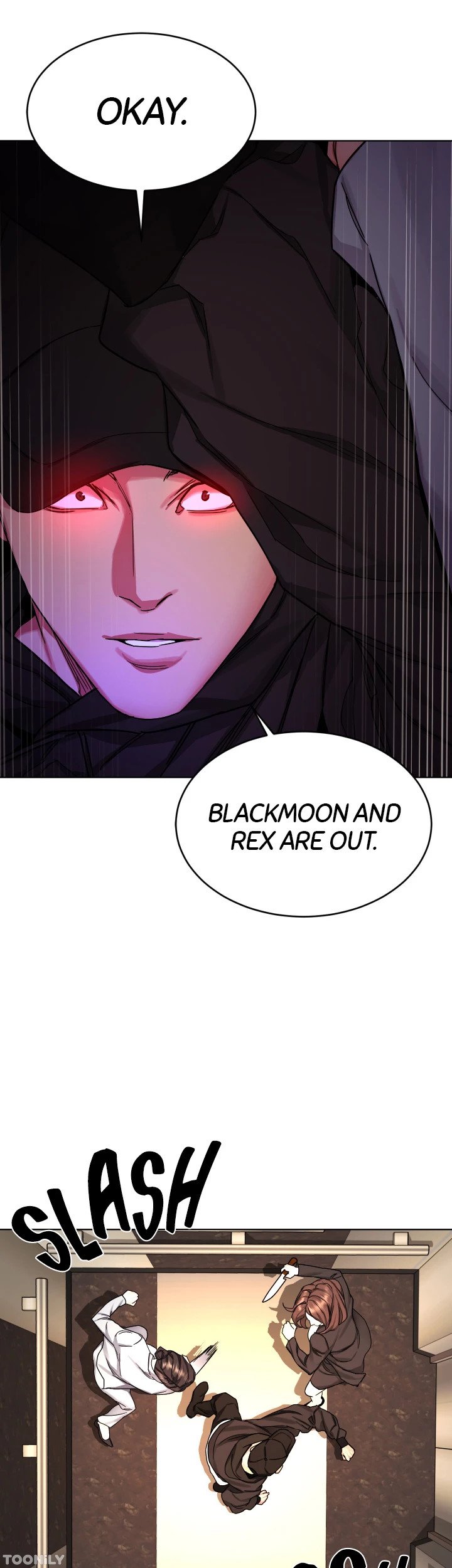 ONE KILL Manhwa - Chapter 71 Page 37