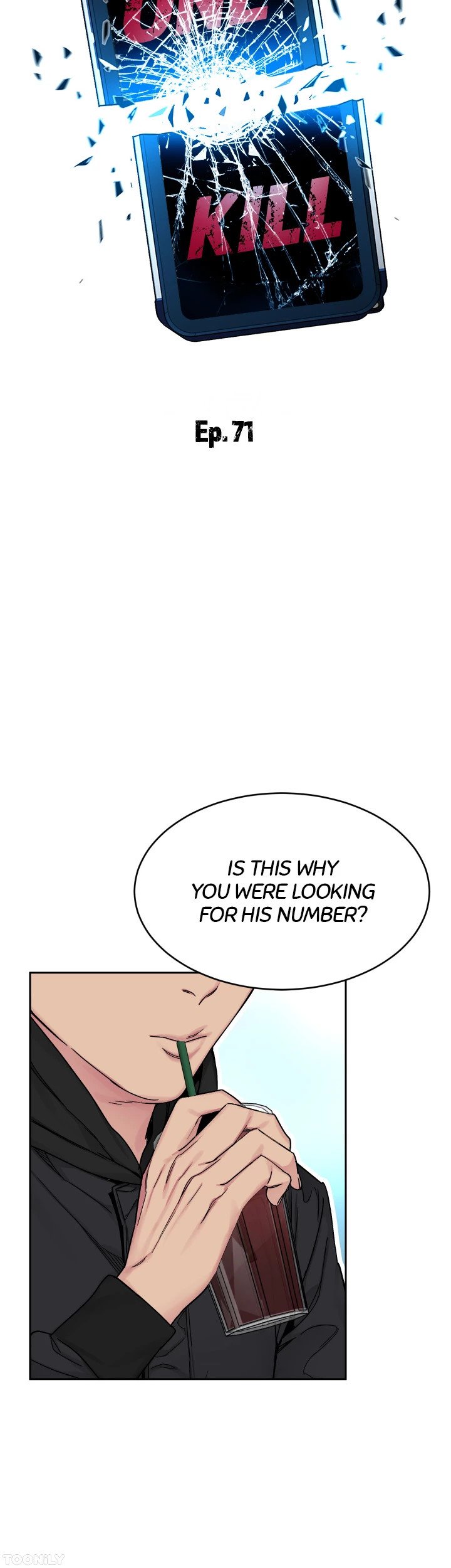 ONE KILL Manhwa - Chapter 71 Page 7