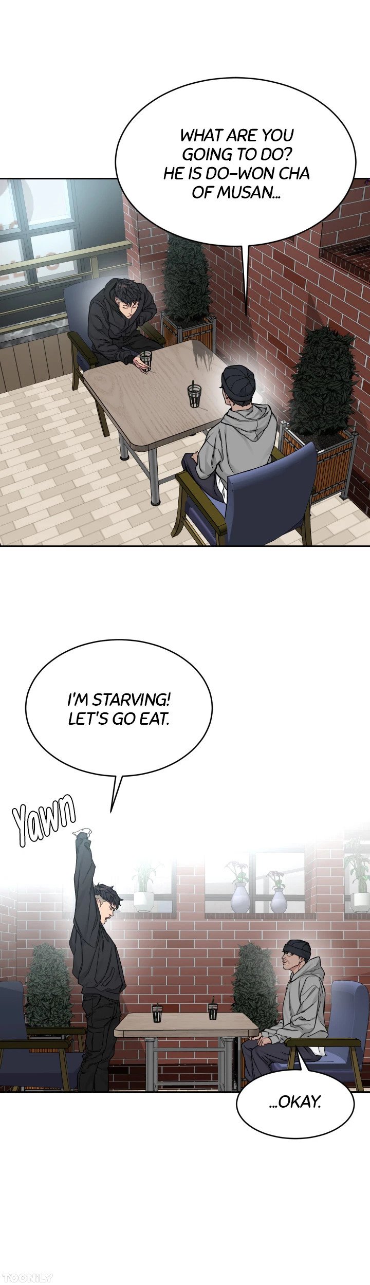 ONE KILL Manhwa - Chapter 71 Page 8