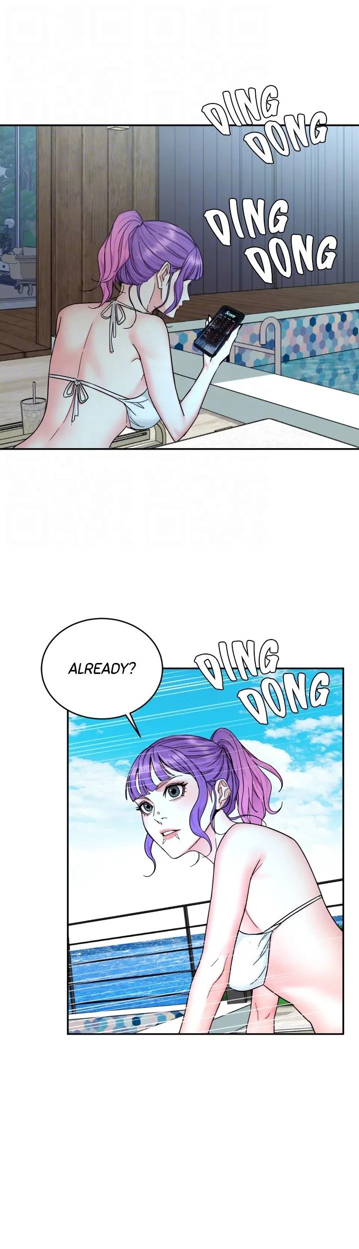 ONE KILL Manhwa - Chapter 59 Page 17