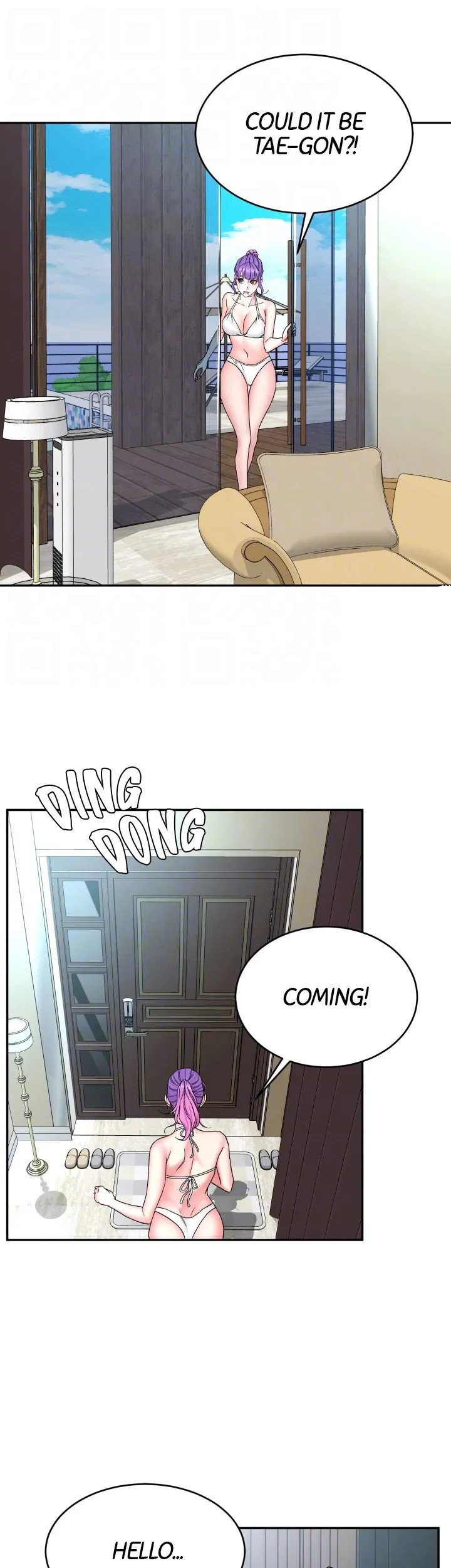 ONE KILL Manhwa - Chapter 59 Page 18