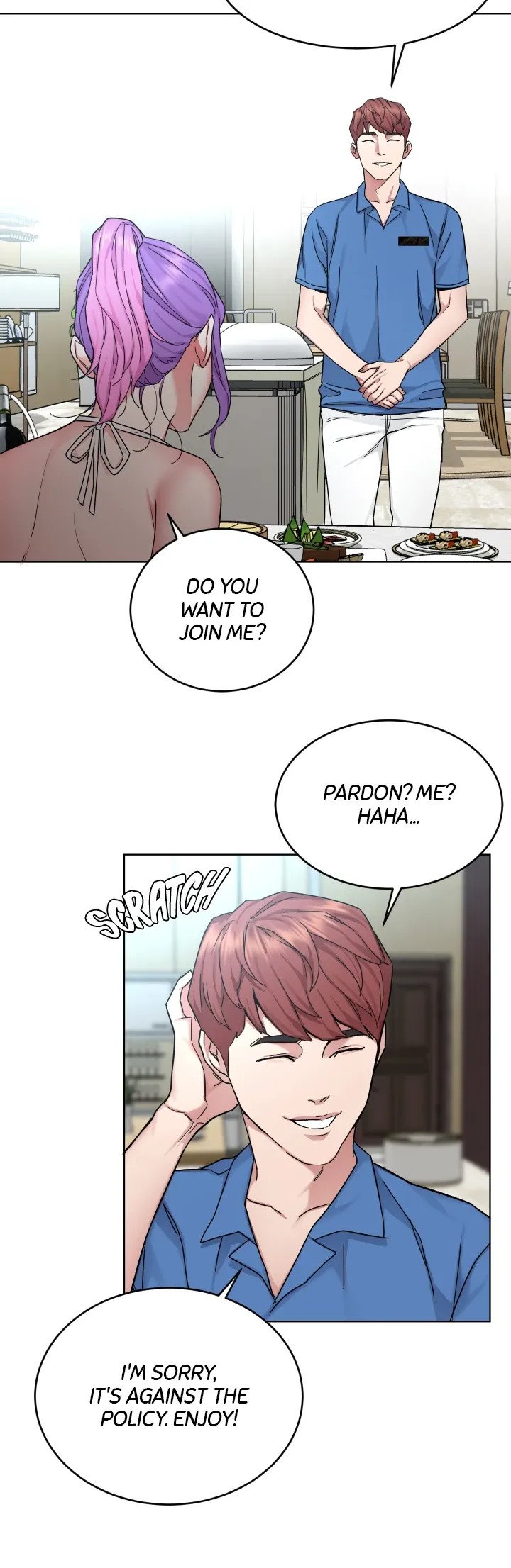 ONE KILL Manhwa - Chapter 59 Page 23