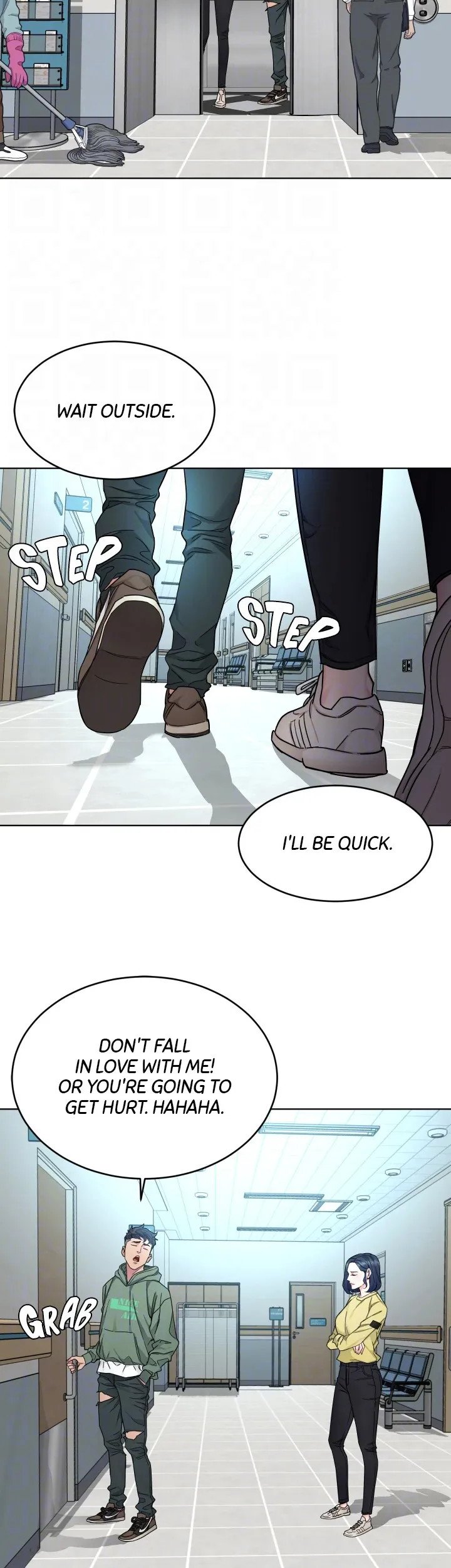 ONE KILL Manhwa - Chapter 59 Page 34