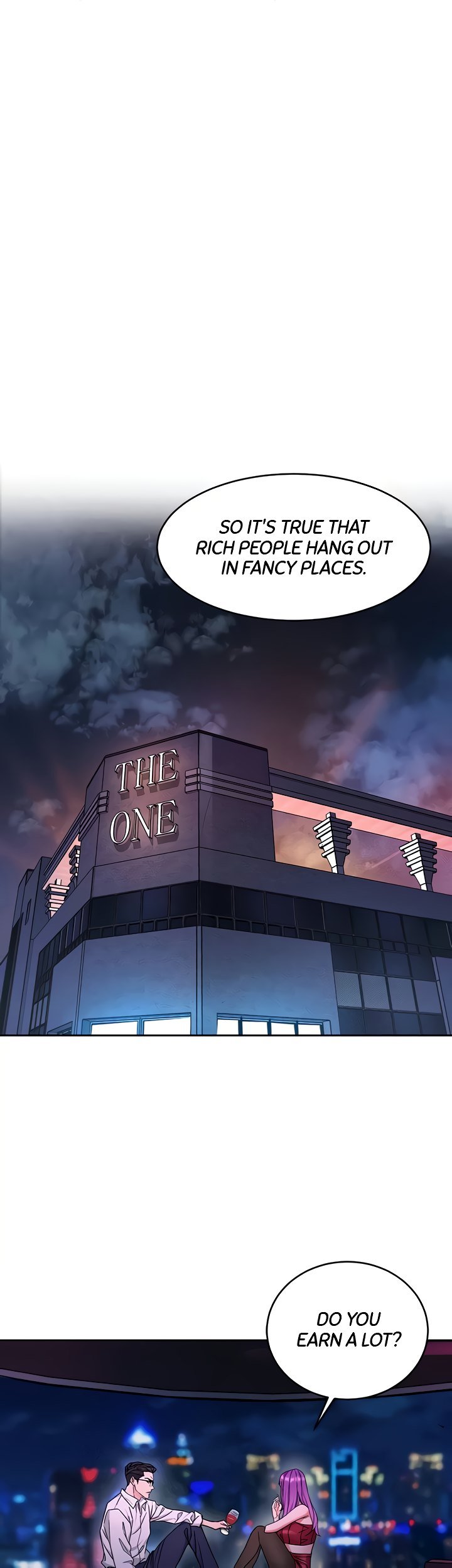 ONE KILL Manhwa - Chapter 38 Page 20