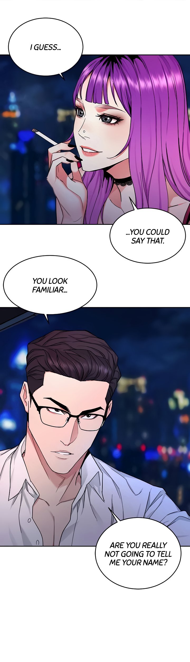 ONE KILL Manhwa - Chapter 38 Page 22