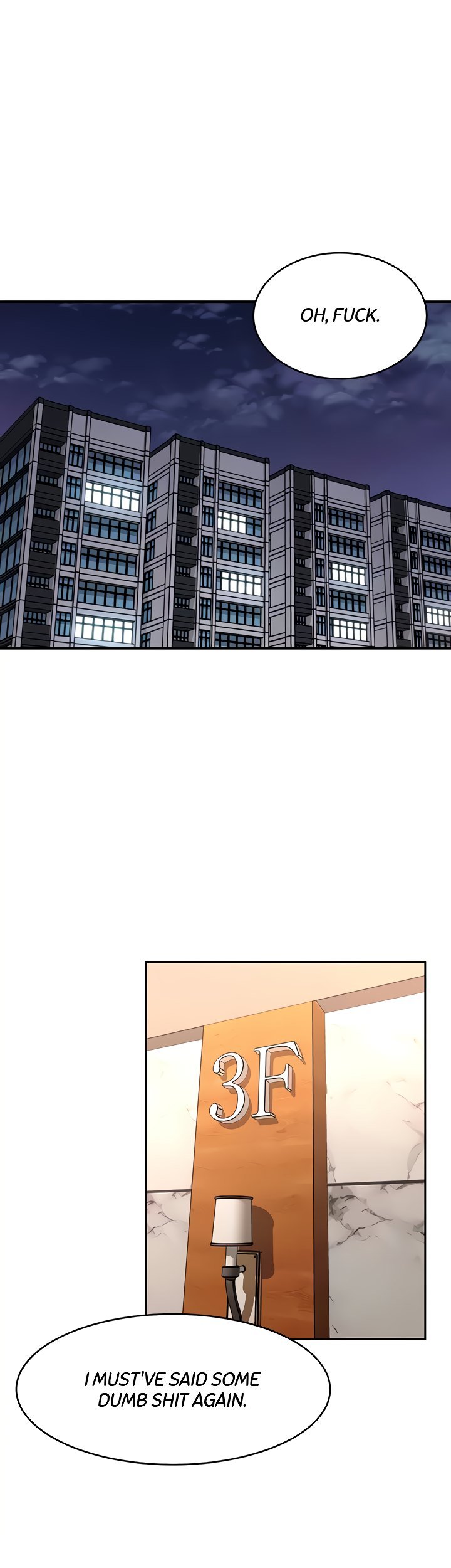 ONE KILL Manhwa - Chapter 38 Page 27