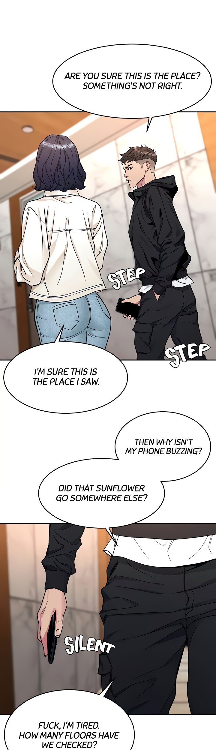 ONE KILL Manhwa - Chapter 38 Page 28