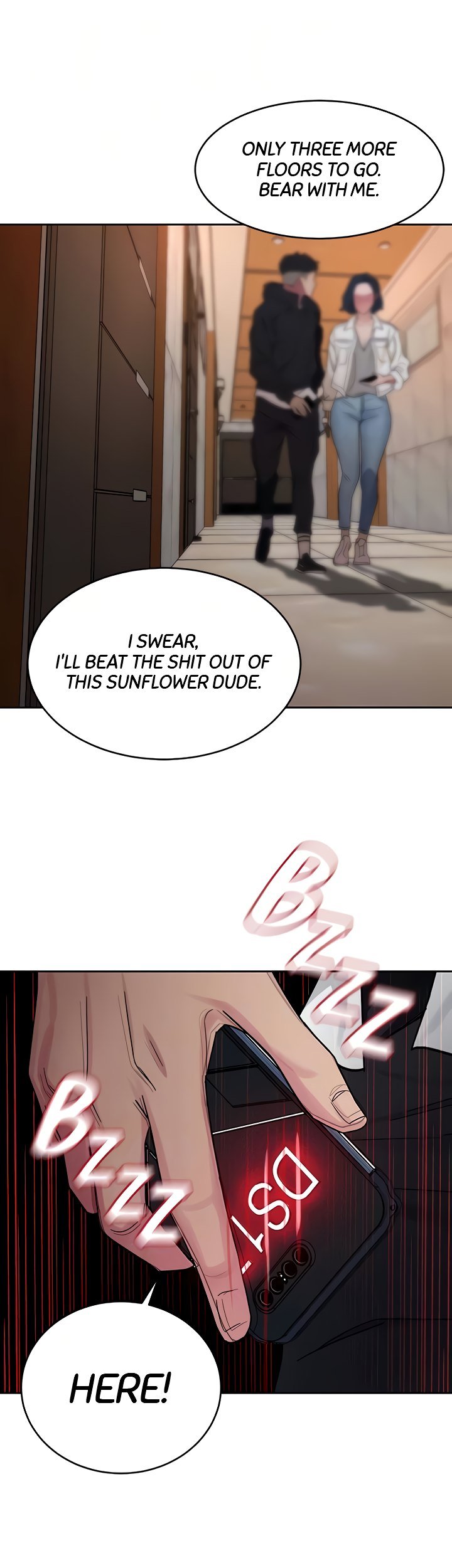 ONE KILL Manhwa - Chapter 38 Page 30