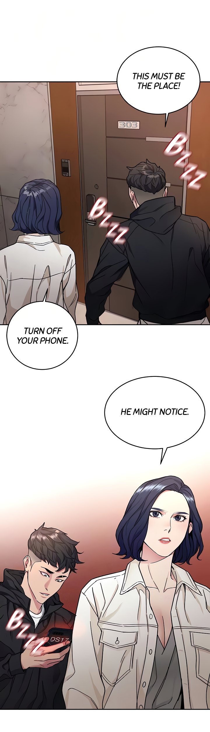 ONE KILL Manhwa - Chapter 38 Page 31