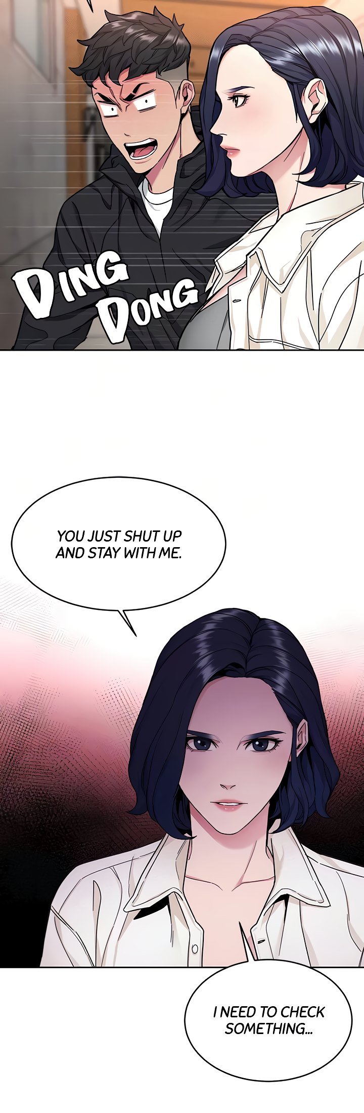 ONE KILL Manhwa - Chapter 38 Page 33