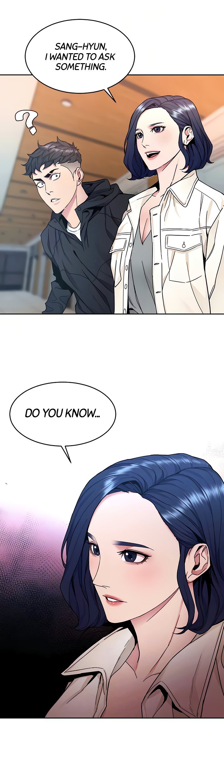 ONE KILL Manhwa - Chapter 38 Page 36