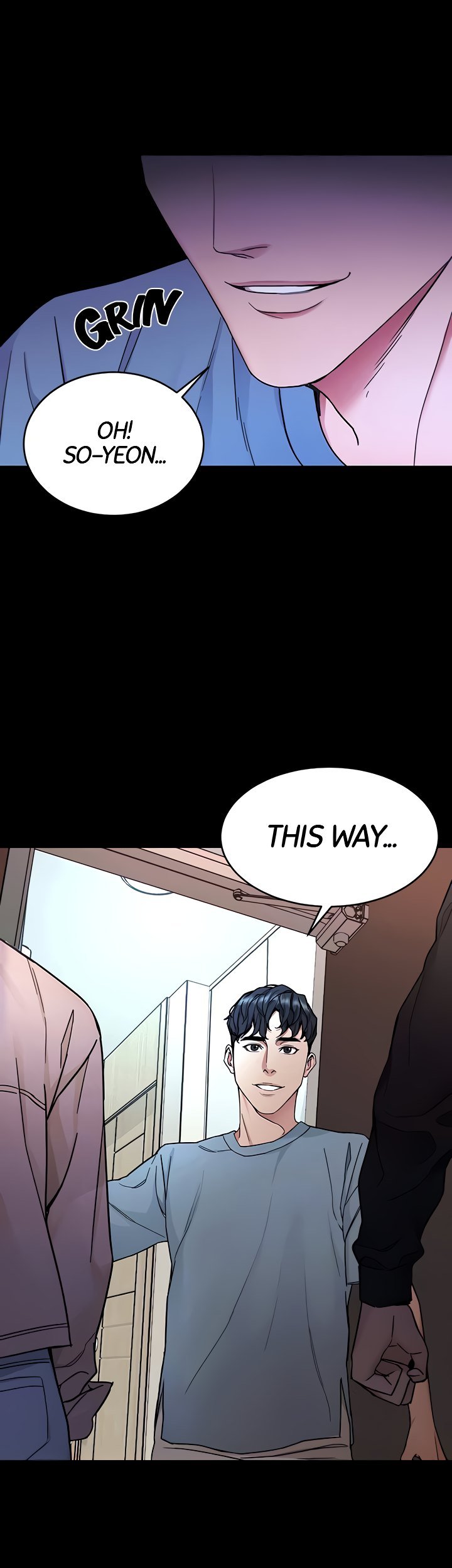 ONE KILL Manhwa - Chapter 38 Page 38