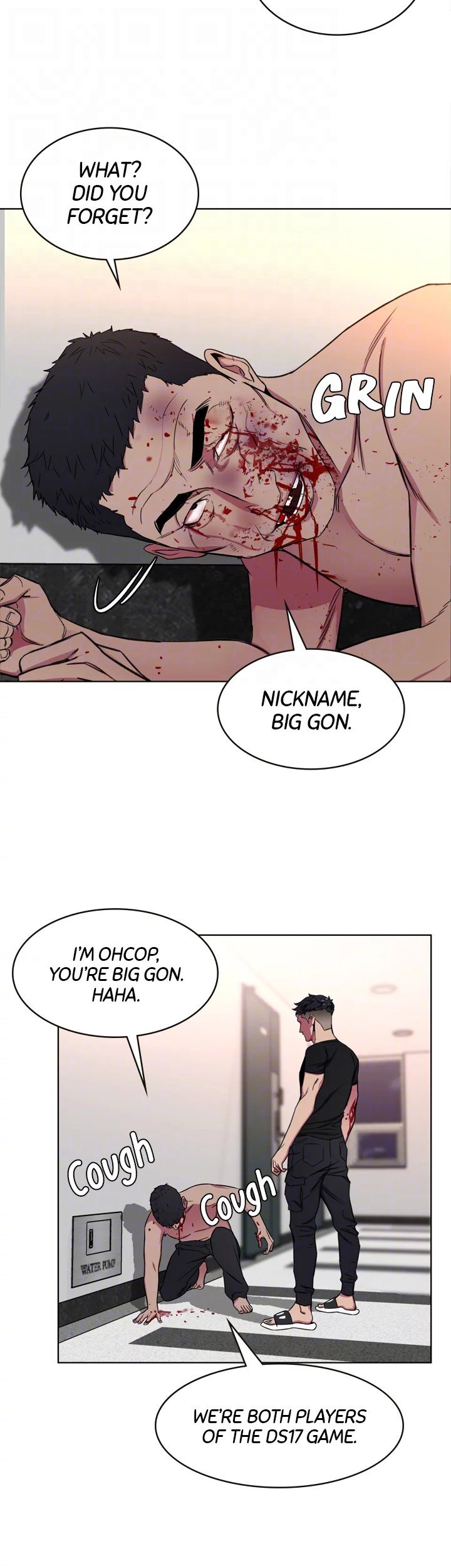 ONE KILL Manhwa - Chapter 22 Page 3