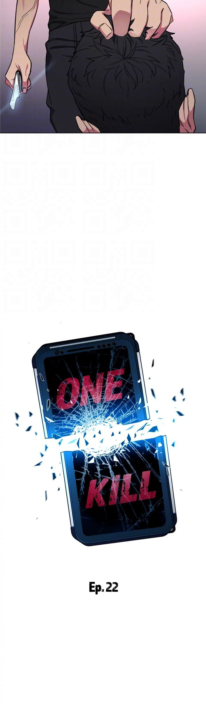 ONE KILL Manhwa - Chapter 22 Page 5