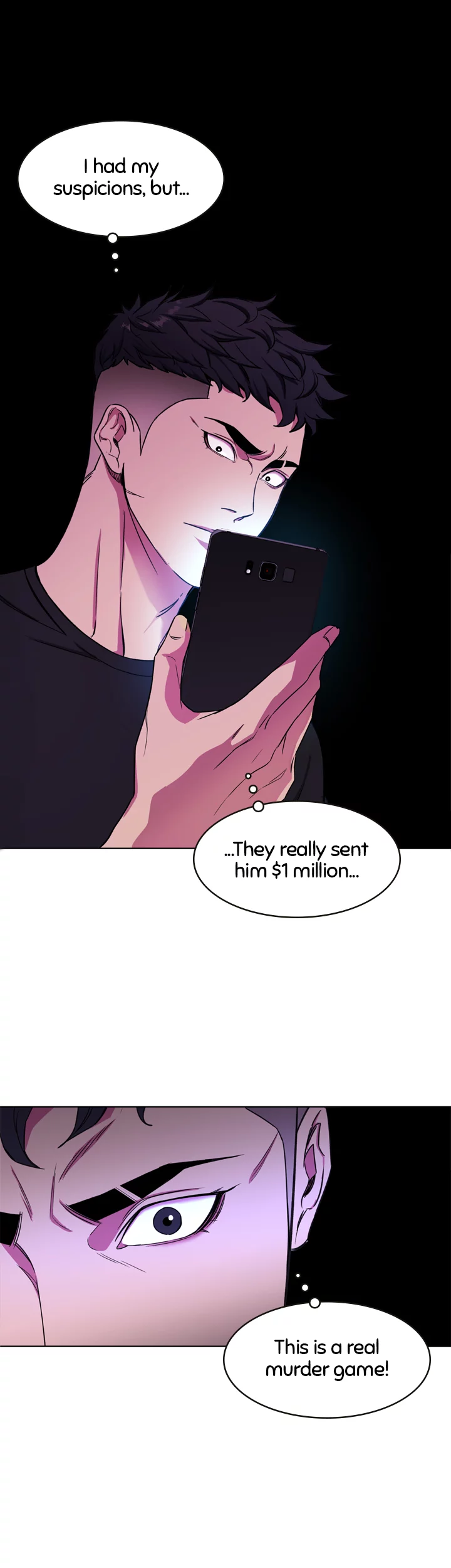 ONE KILL Manhwa - Chapter 22 Page 9