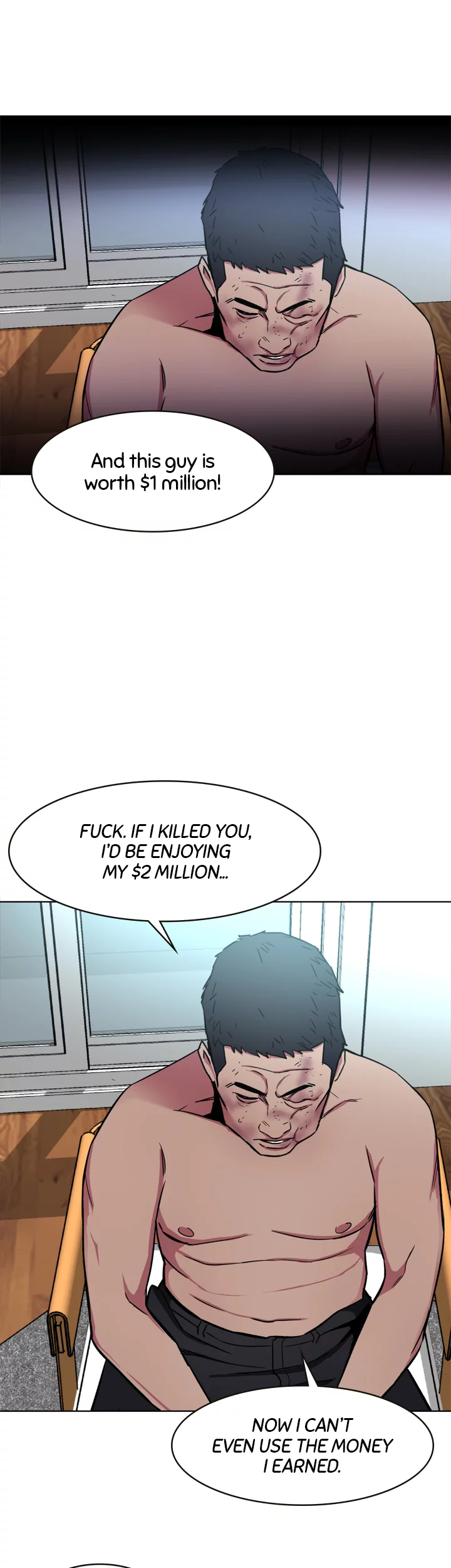 ONE KILL Manhwa - Chapter 22 Page 10