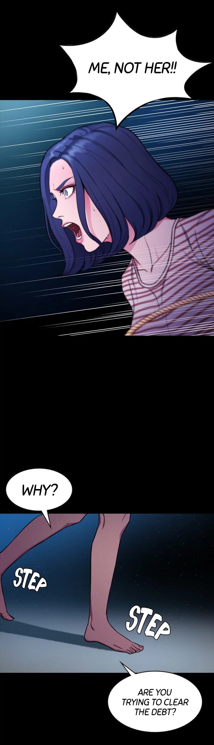 ONE KILL Manhwa - Chapter 22 Page 23