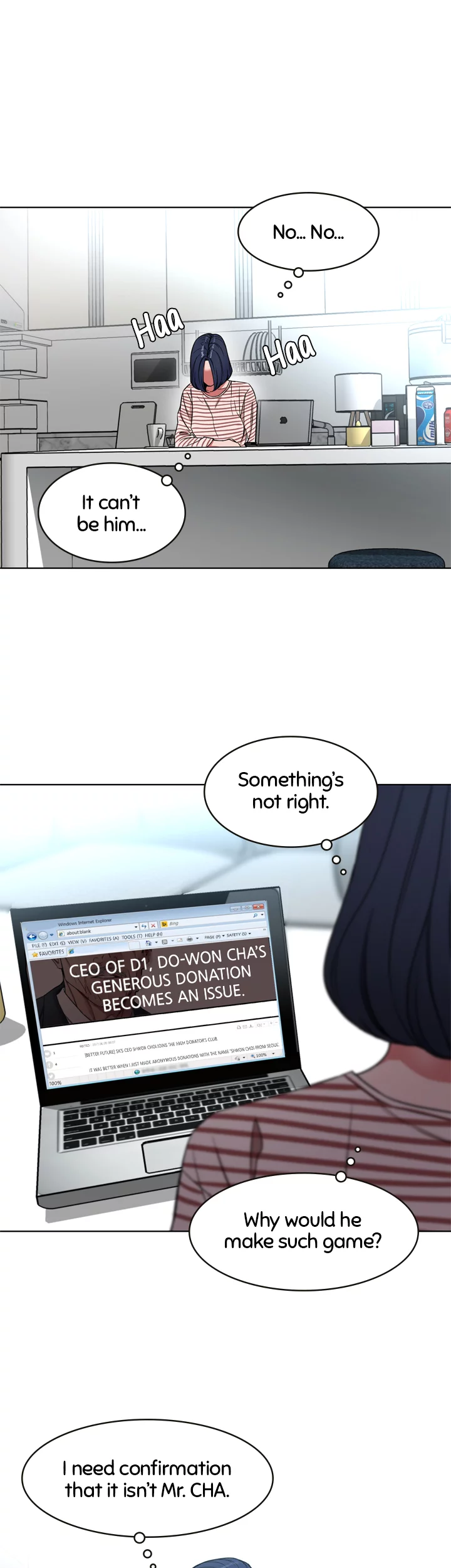 ONE KILL Manhwa - Chapter 22 Page 29