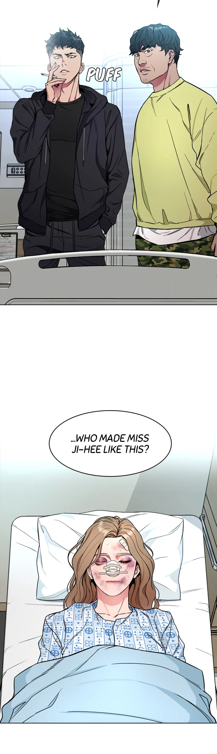 ONE KILL Manhwa - Chapter 22 Page 32