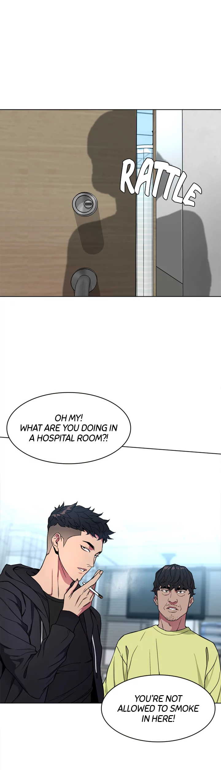 ONE KILL Manhwa - Chapter 22 Page 33