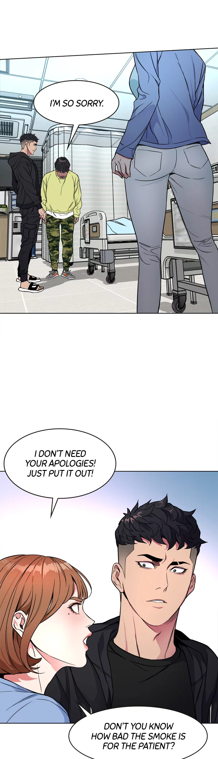 ONE KILL Manhwa - Chapter 22 Page 35