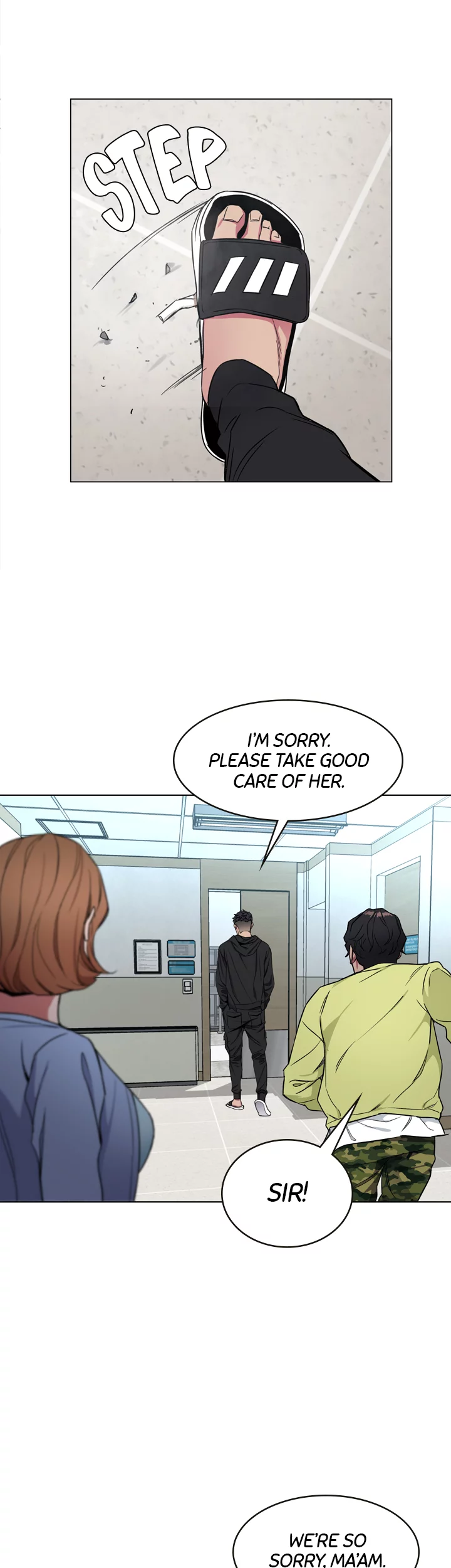 ONE KILL Manhwa - Chapter 22 Page 37