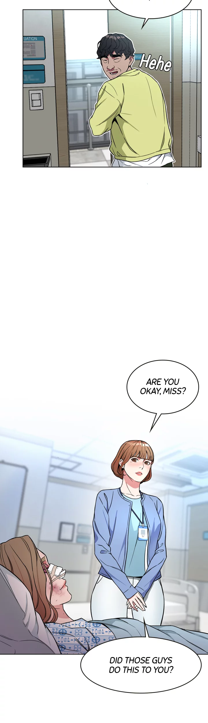 ONE KILL Manhwa - Chapter 22 Page 38