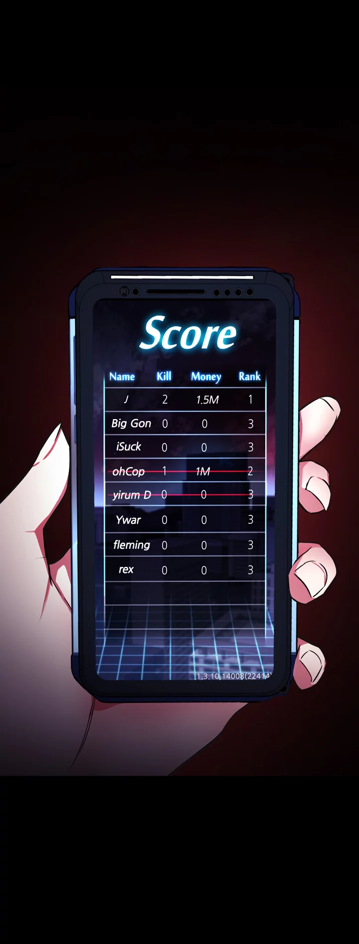 ONE KILL Manhwa - Chapter 22 Page 41